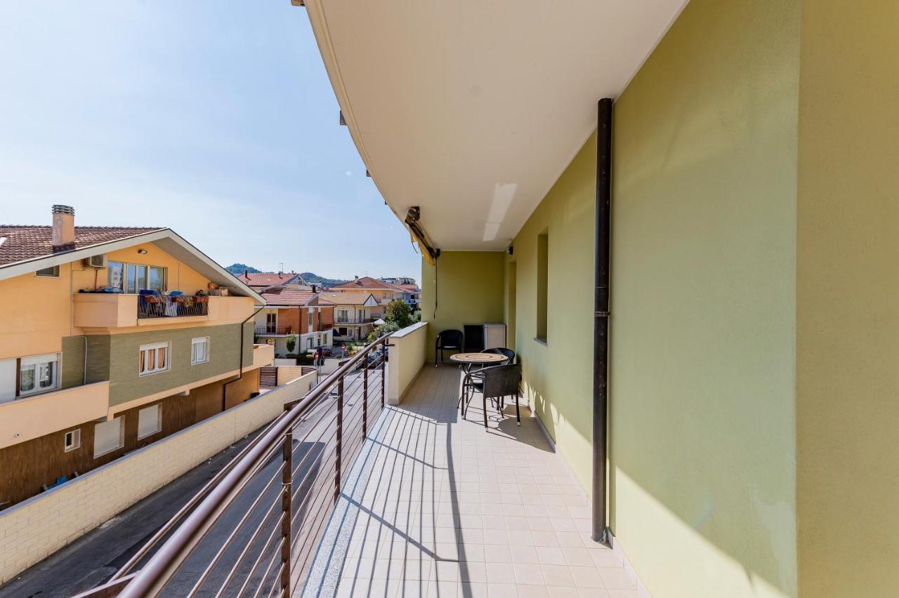 Your Dream Stay In Montesilvano Awaits! Экстерьер фото